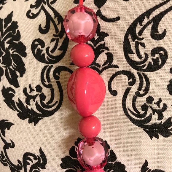 New Item!! Hot pink Halter size small medium - Picture 3 of 4